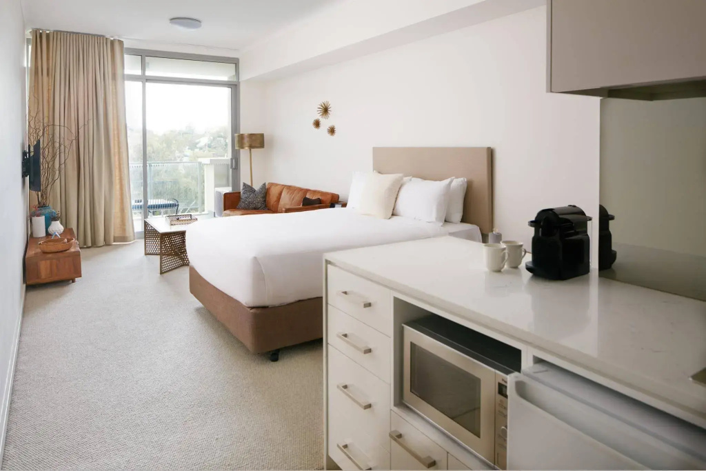Nautica Residences Fremantle - Général