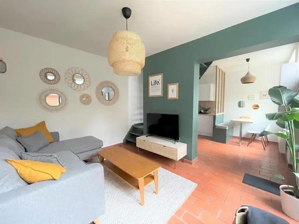 1 Bedroom Cottage