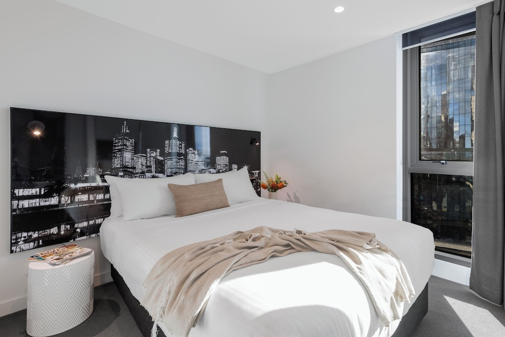 2 Bedrooms Superior Apartment with balcony