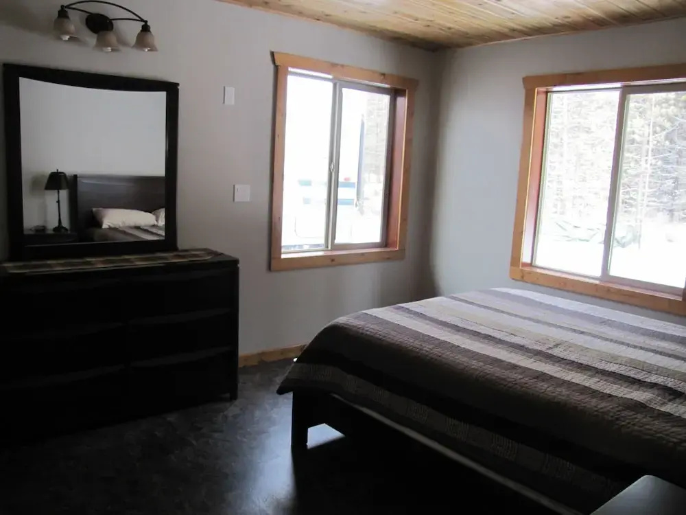 Whisper Creek Lodge - Général