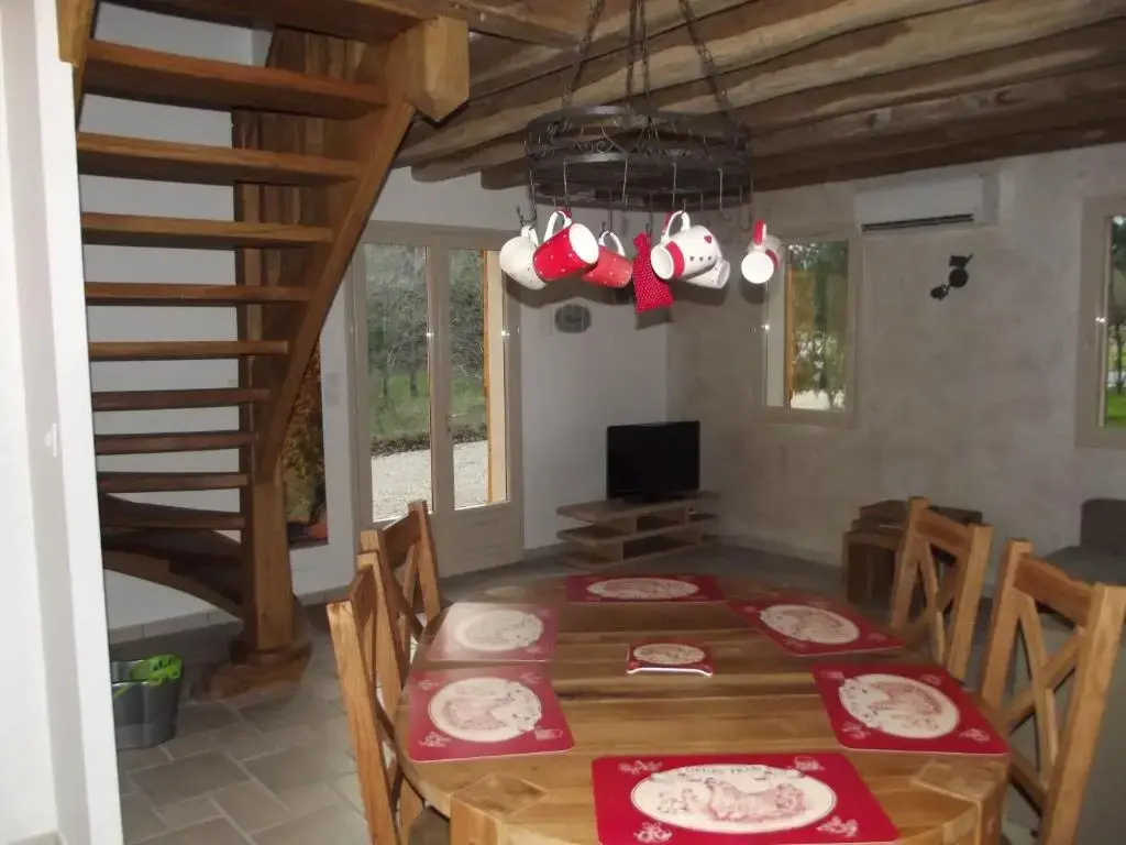 La Haute Bédinière - Chambres
