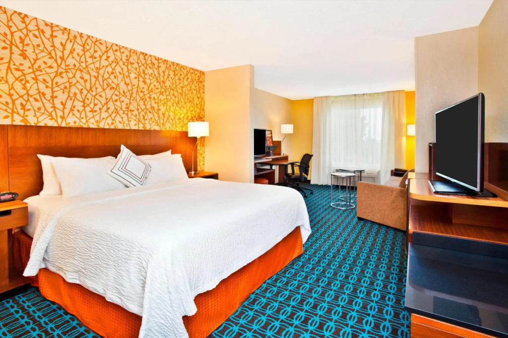 Fairfield Inn & Suites by Marriott Madison West/Middleton - фото 5