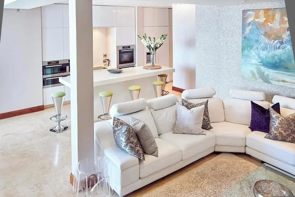 Penthouse 712 at La Montagne by First Private Stays - фото 15