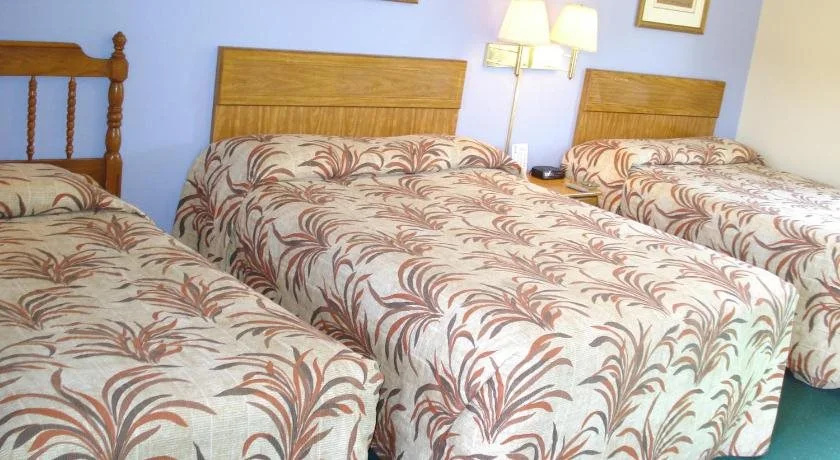 Spillway Motel Shelbyville