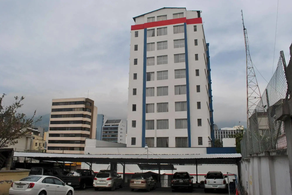 Hotel 6 de Diciembre
