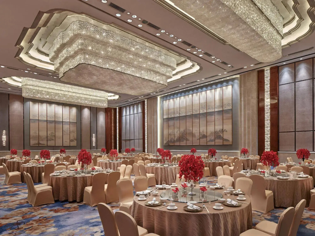 Shangri-La Tianjin - фото 34