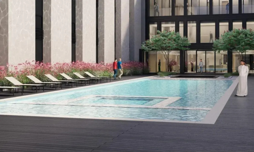 Mövenpick Hotel Tahlia Jeddah - 5