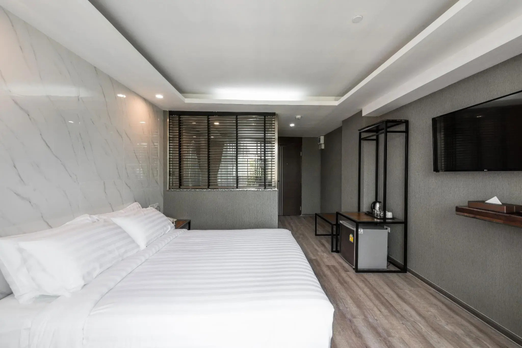 Bangkok City Link Hotel — фото