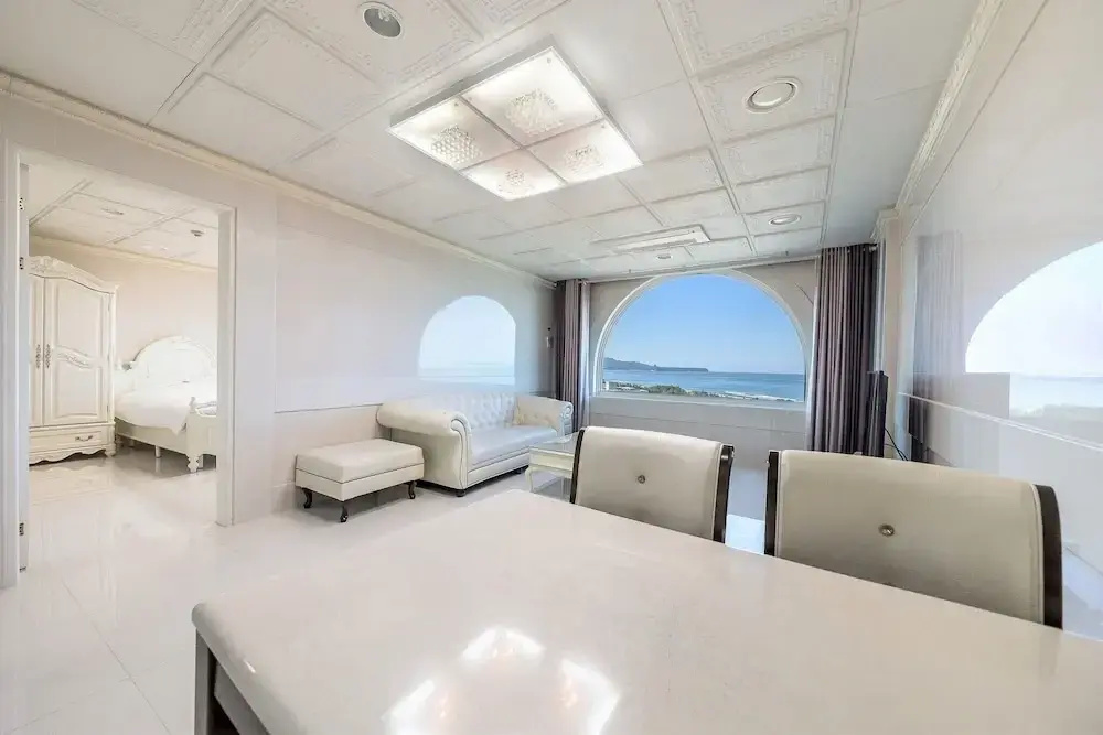 Donghae Boyang Hot Spring Convention Hotel - Chambres