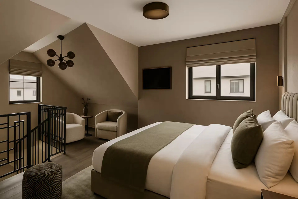 Hotel Blyss
