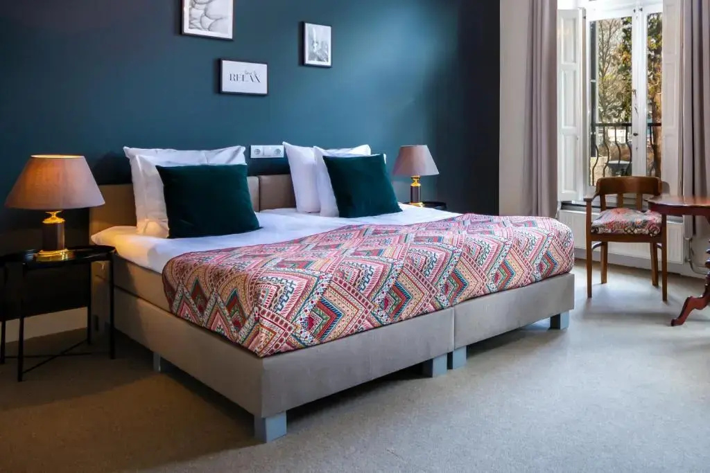 Bed & Breakfast Willem II - Chambres