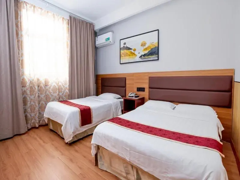 Green Tree Inn Express - Chambres