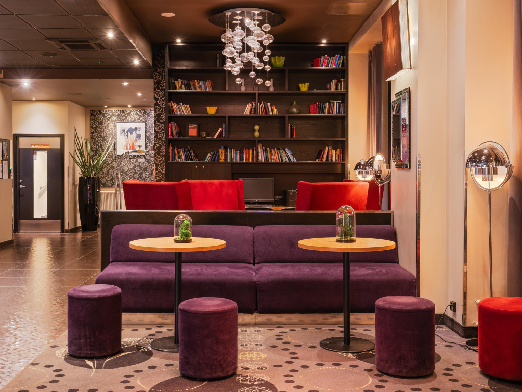 Park Inn by Radisson Central Tallinn Hotel - Général