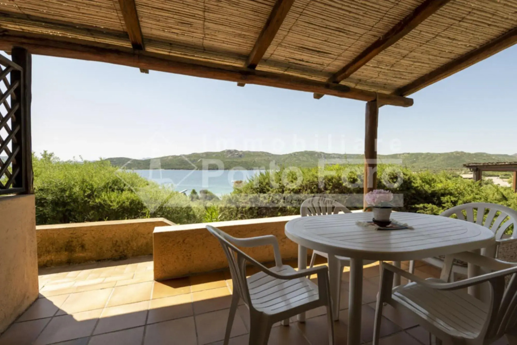 Apartment 16 D - TWO ROOM APARTMENT WITH PATIO AND SEA VIEW ON PORTO MANNU-16D PORTO MANNU