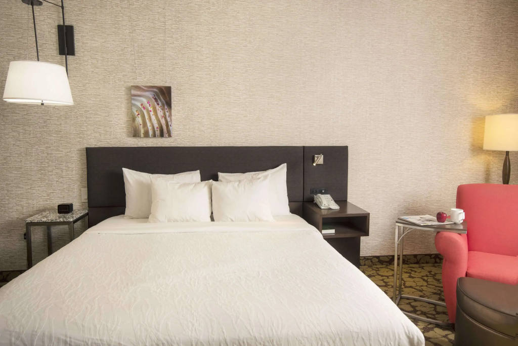 Hilton Garden Inn Wisconsin Dells - Général