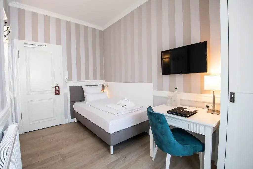 Hotel IV Jahreszeiten Kühlungsborn - Chambres