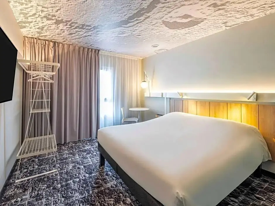 ibis Beaune Centre - Chambres