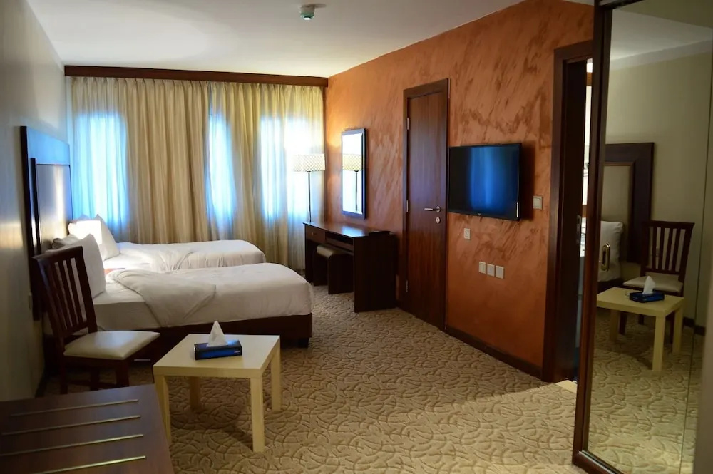 President hotel - Chambres