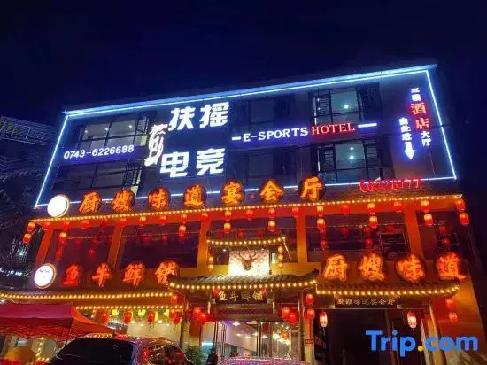 Longshan Fuyao E-sports Hotel