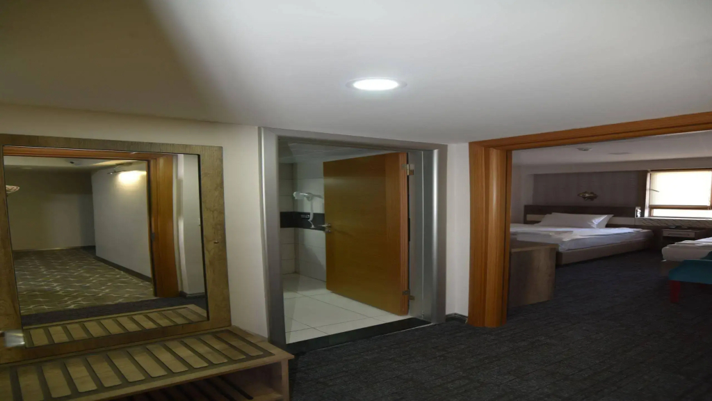 Saltuk Otel - фото 14