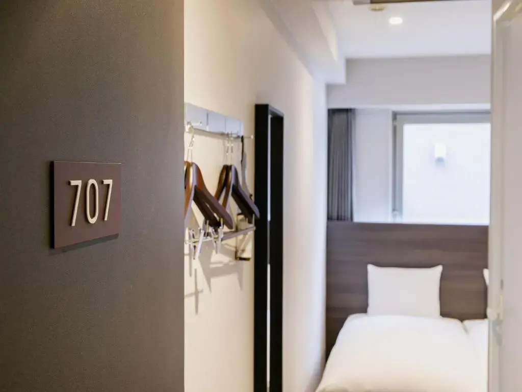 Wing International Ikebukuro Hotel - Chambres
