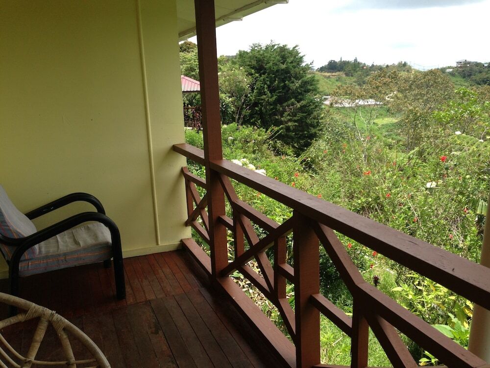 D'Villa Rina Ria Lodge