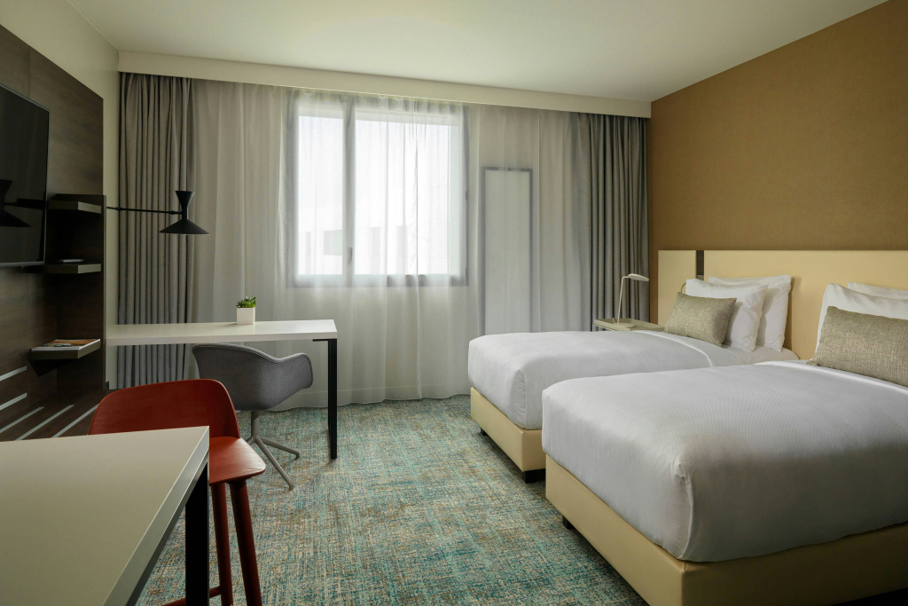 Afficher la photo 6 — Residence Inn by Marriott Toulouse-Blagnac