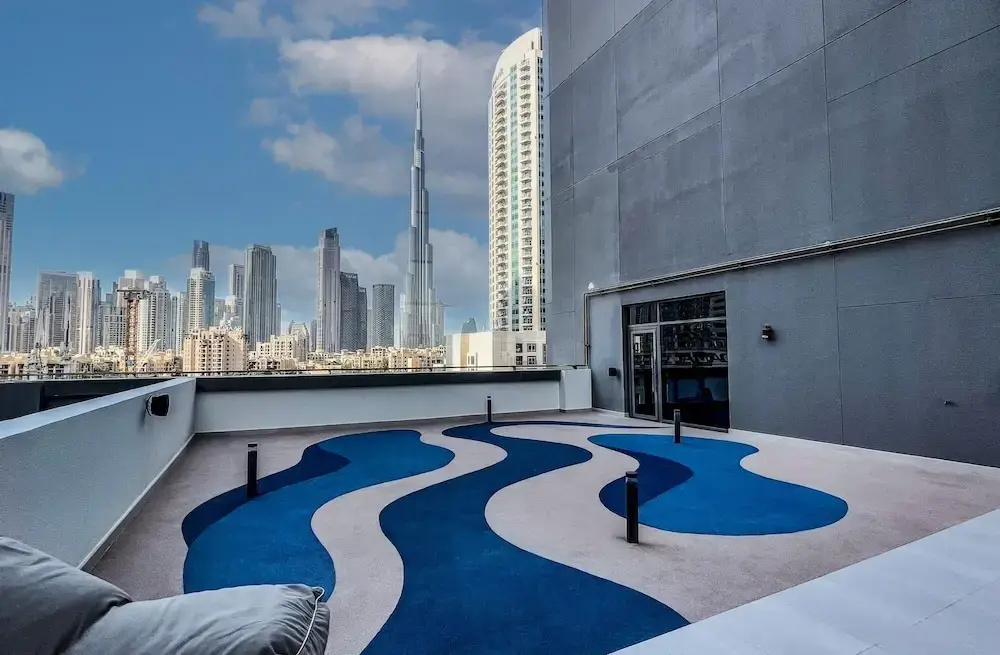 Elite LUX Holiday Homes - Elegant 2BR Suite in Business Bay Dubai