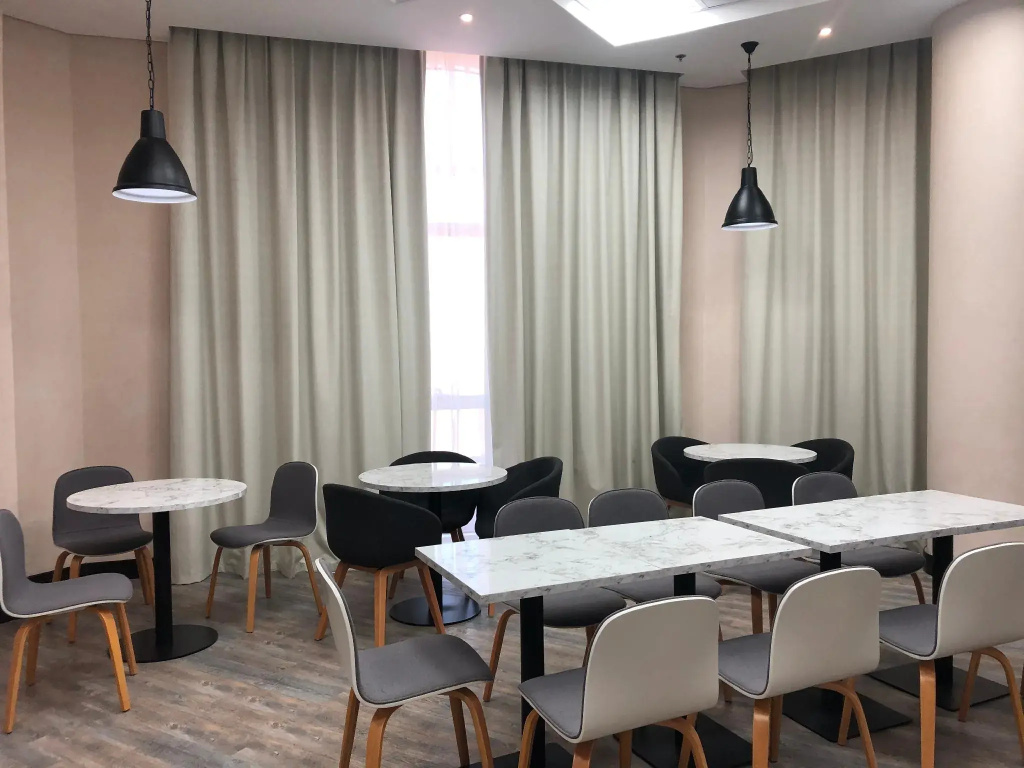 Time Express Hotel Al Khan, Шарджа, Об'єднані Арабські Емірати мініатюра 12