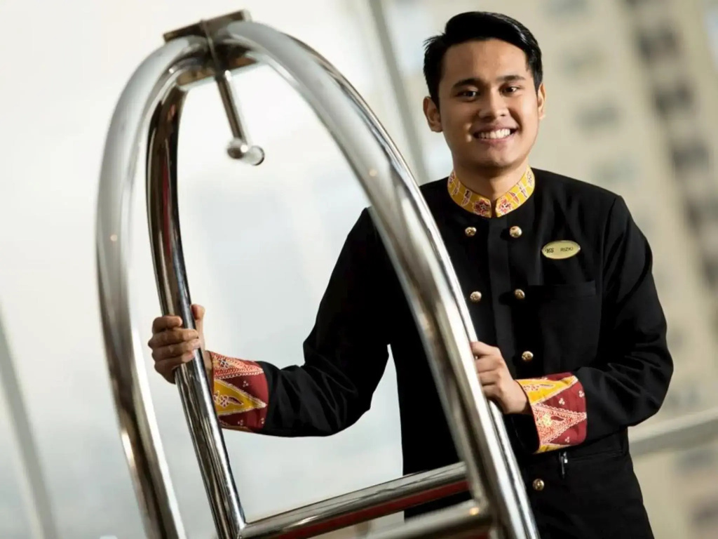 Hotel Santika Premiere Hayam Wuruk - Général