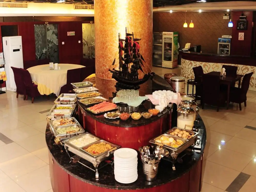 GreenTree Alliance Tongling Walking Street Yayuan Hotel - Général