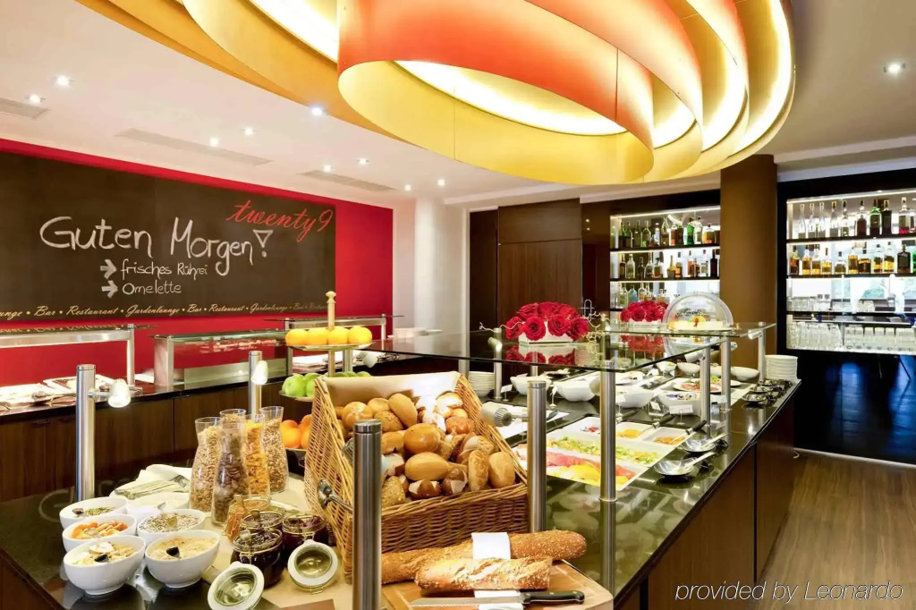 Mercure Hotel & Residenz Frankfurt Messe - Général