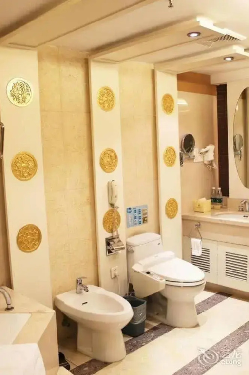 Huangshi Jinhua Hotel - Général