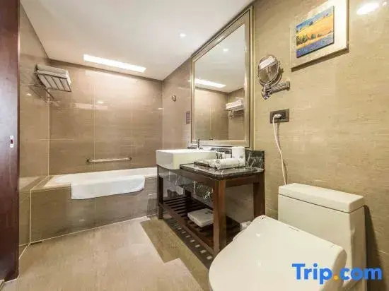 Royal Biz Taipei - Chambres