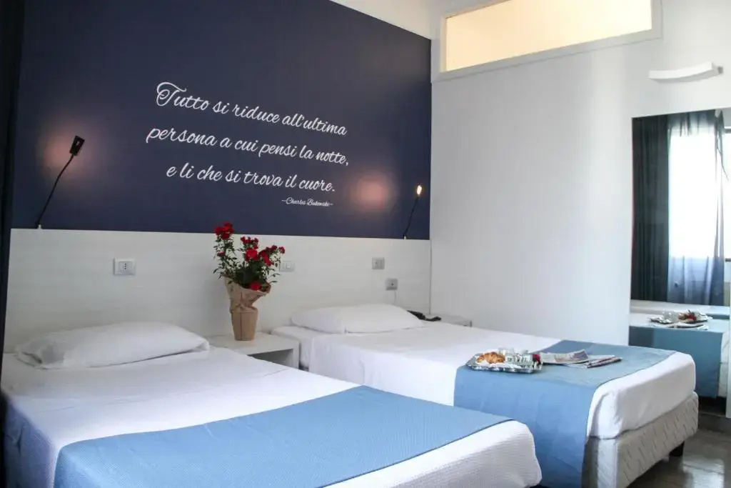 Park Hotel - Chambres