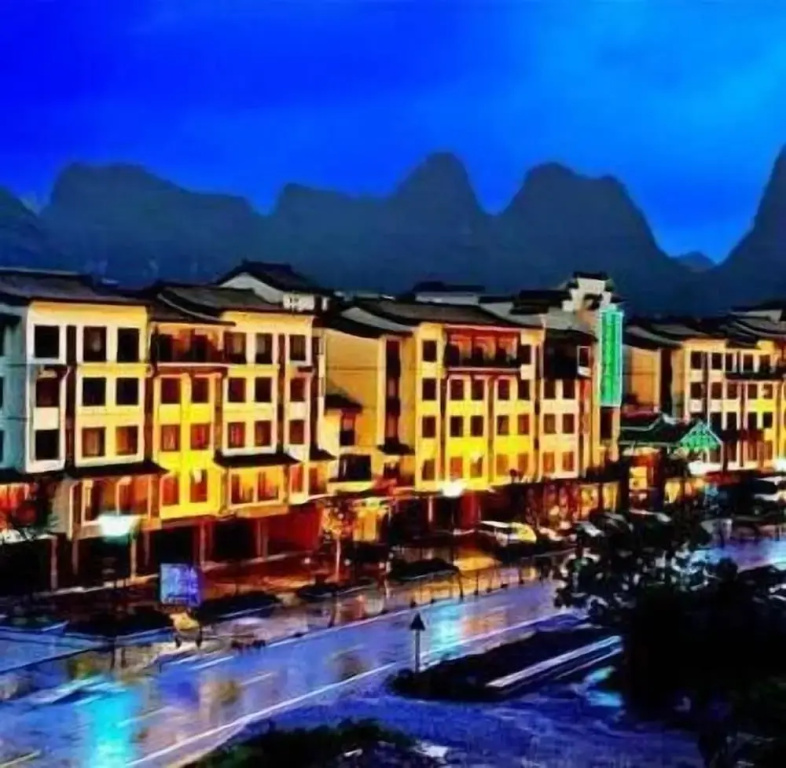 Yangshuo Jasper International Hotel North Wing
