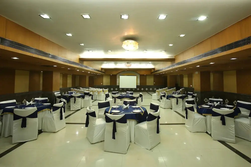 Emblem Hotel Sector 14 Gurgaon - Général