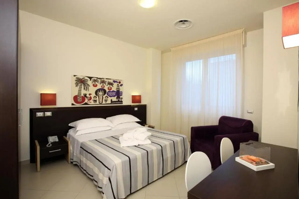 Noha Suite Hotel - Général