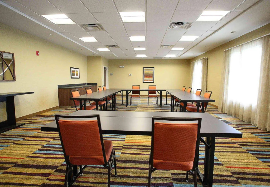 Fairfield Inn & Suites East Grand Forks - Général