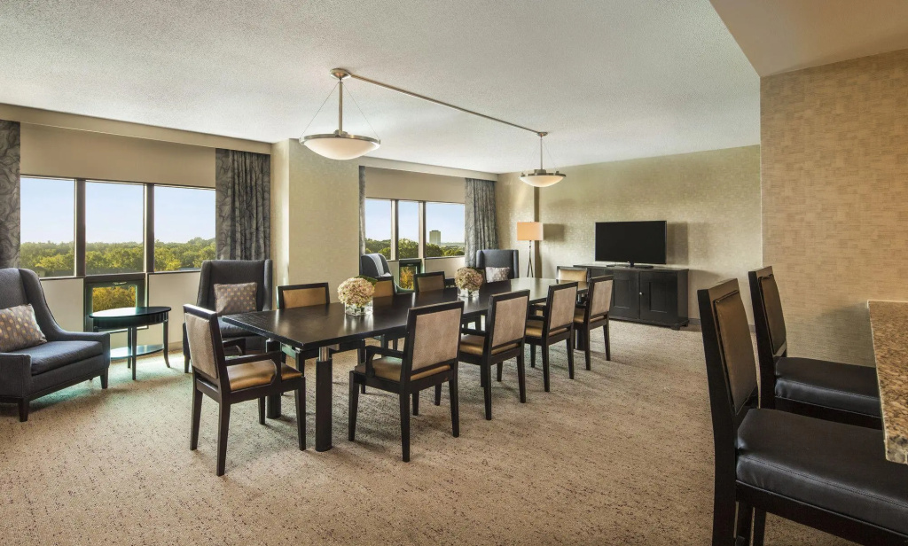 The Westin Southfield Detroit