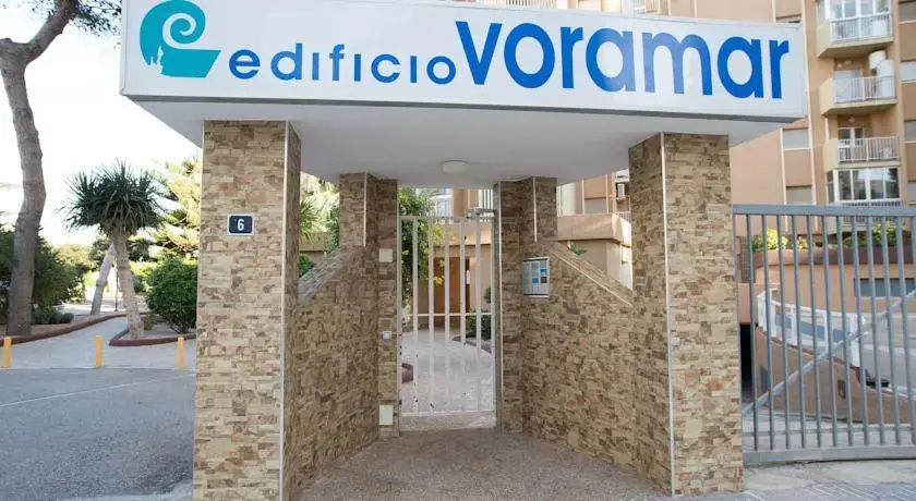Sea Front Voramar Apartment