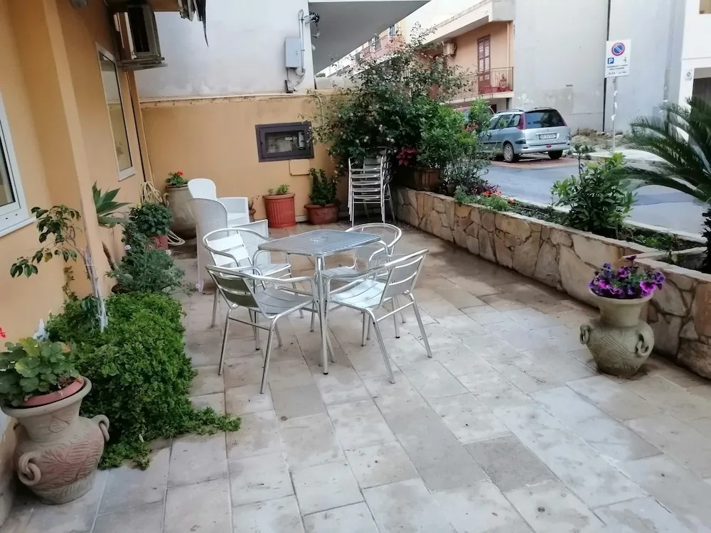 Megaron Hotel - Chambres