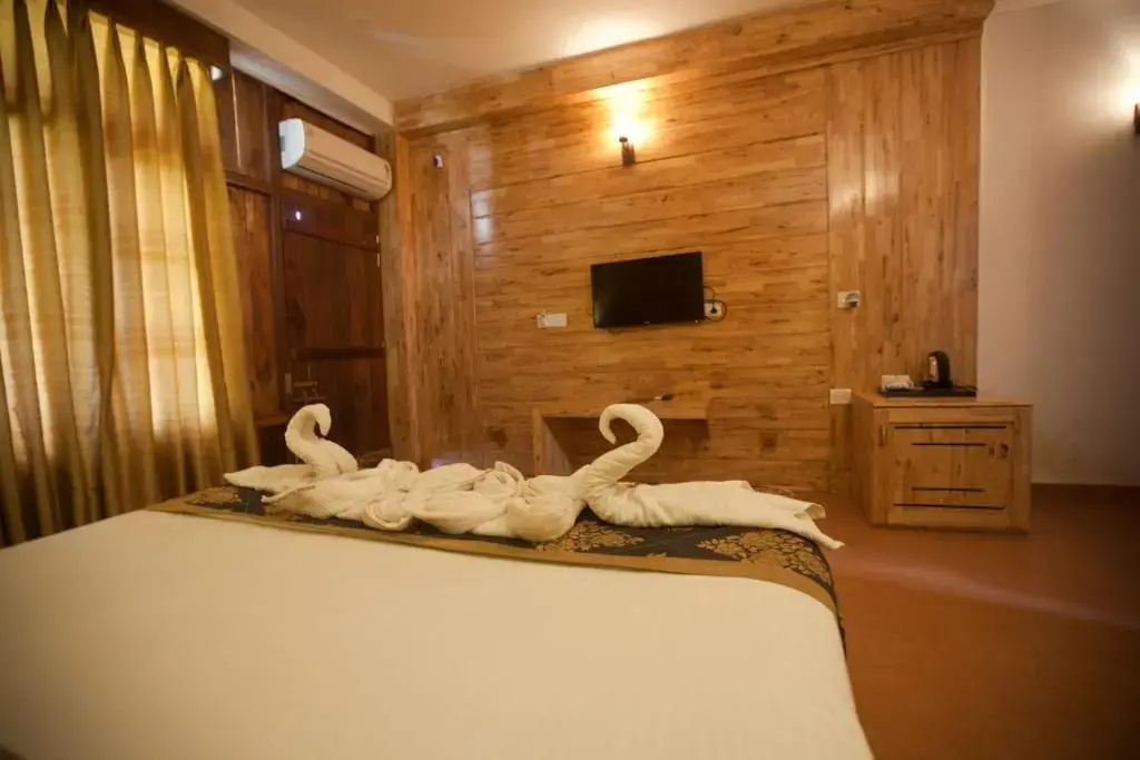 Symphony Palms Beach Resort - Chambres