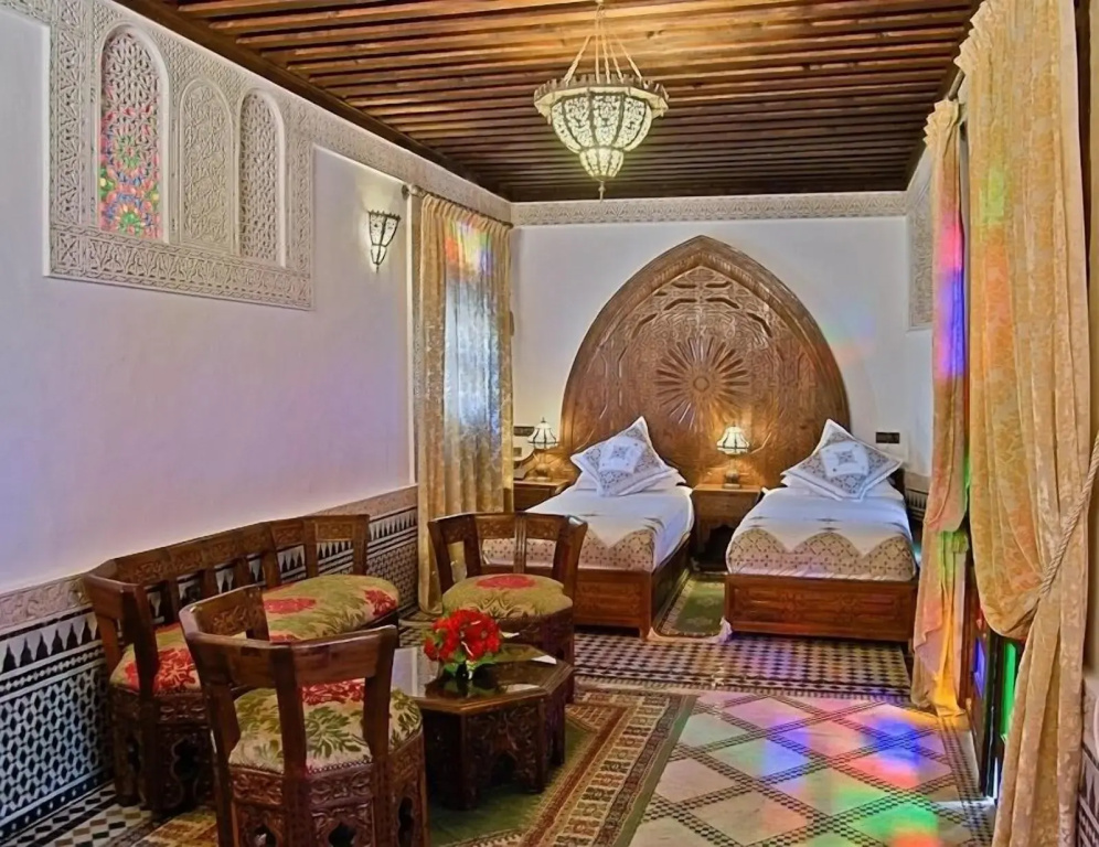 Riad Salam Fes - Général