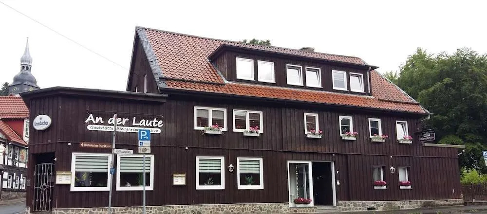 Pension An der Laute
