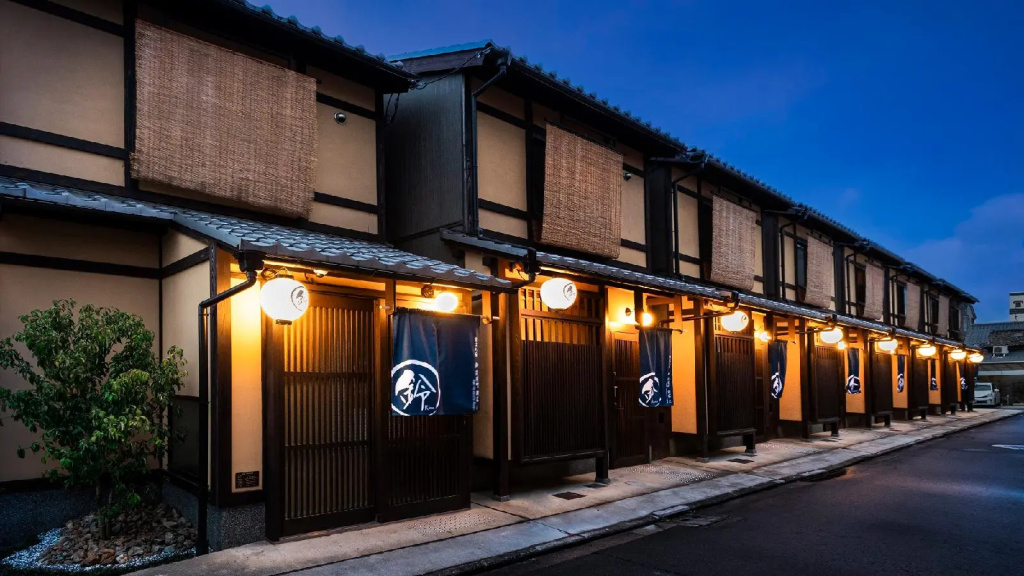 Rinn Hanayacho Asagiri in Kyoto