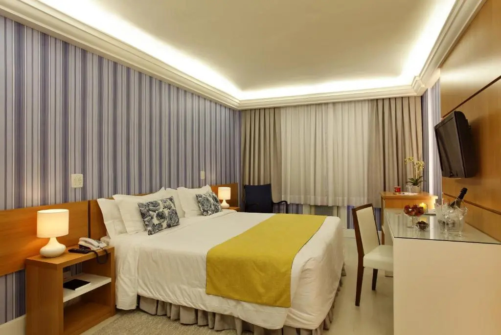 Copa Sul Hotel - Chambres