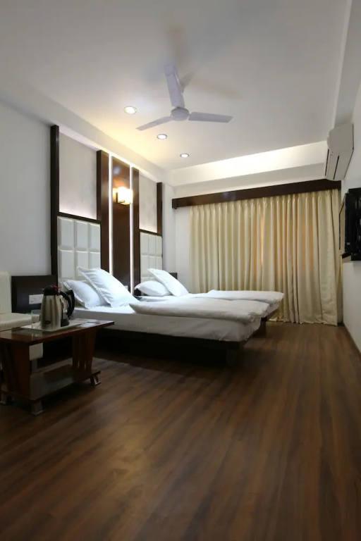 Hotel Atithi - Chambres