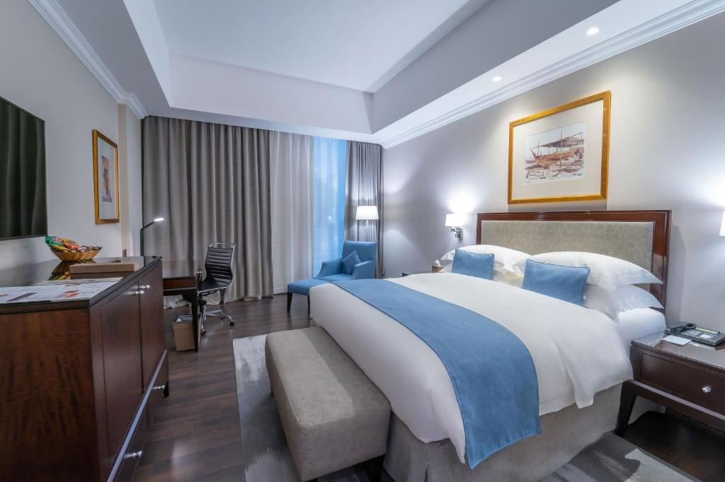 Millennium Hotel Doha - Chambres