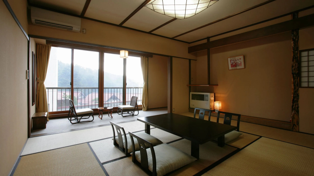Deluxe Duplex room